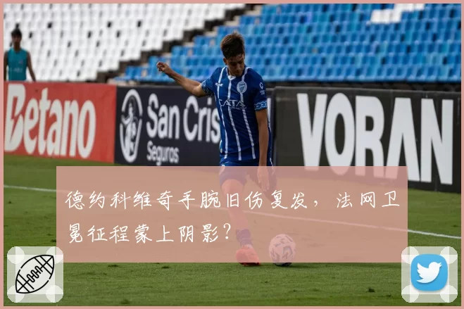 德约科维奇手腕旧伤复发，法网卫冕征程蒙上阴影？