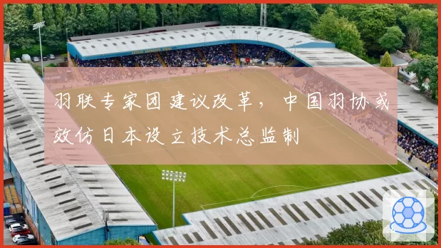 羽联专家团建议改革,中国羽协或效仿日本设立技术总监制